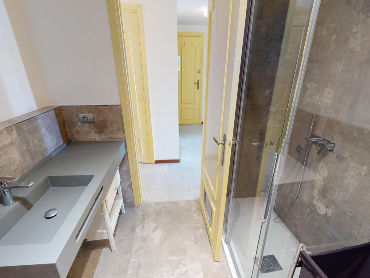 Studio Renove Face Mer Avec Terrasse A Menton, Proche Centre-Ville Et Plages - Fr-1-196-301 Экстерьер фото